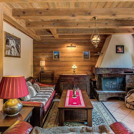 Chalet Blackbushe - Traditional Chalet - Alpes Travel - Sleeps 4-6 Les Houches Exterior foto
