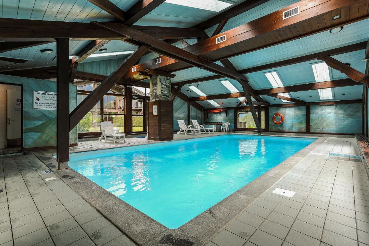 Chalet Blackbushe - Traditional Chalet - Alpes Travel - Sleeps 4-6 Les Houches Exterior foto