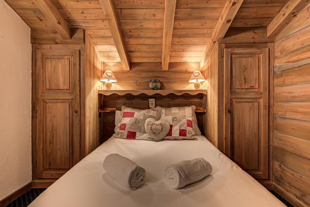 Chalet Blackbushe - Traditional Chalet - Alpes Travel - Sleeps 4-6 Les Houches Exterior foto